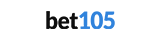 BET105 logo