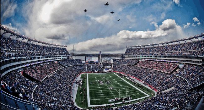 Bills are playing the Ravens on September 29.