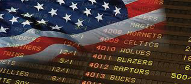 Online Betting in the USA