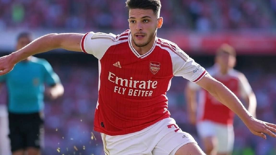 Everton host Arsenal in the Premier League on Apr 5, 2025. The Gunners will need a win to keep alive their slim hopes of winning the title.