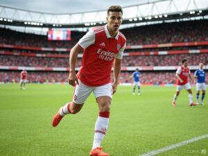 Arsenal return to the Emirates Stadium this weekend when they host Everton.