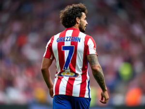 Atletico Madrid will be aiming to make home advantage count when they host Slovan Bratislava.