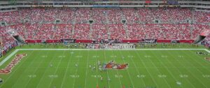 Falcons will play the Buccaneers on Oct 27.