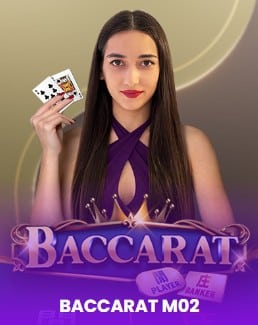 Buffalo Casino promotional banner featuring an image of a live dealer with play cards in the hand and a casino-themed design.