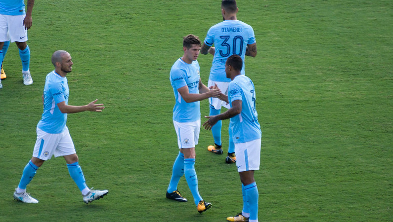 EPL-Man City vs Hammers- Flickr- Brad Tutterow