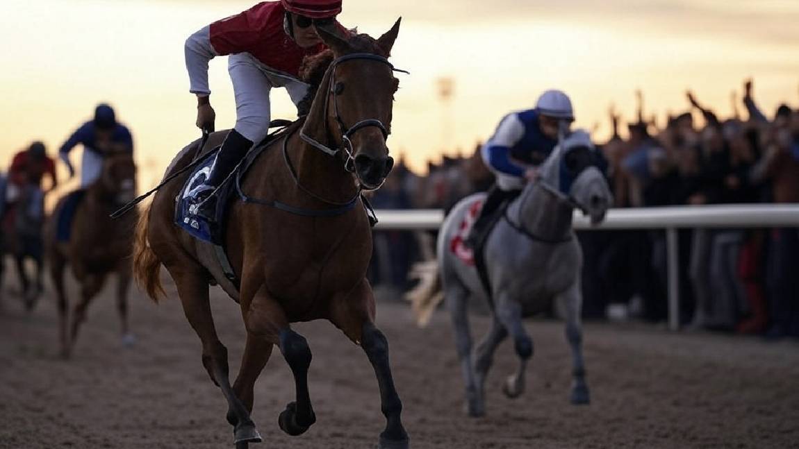 Two graded stakes races headline the card at Sanita Anita on Saturday, March 8, 2025. Find the odds and picks here.