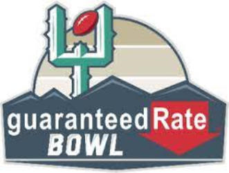 2023 Guaranteed Rate Bowl