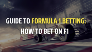Guide To Formula 1 Betting: How To Bet on F1