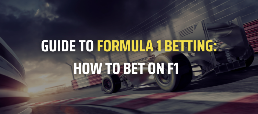 How to bet on F1 image