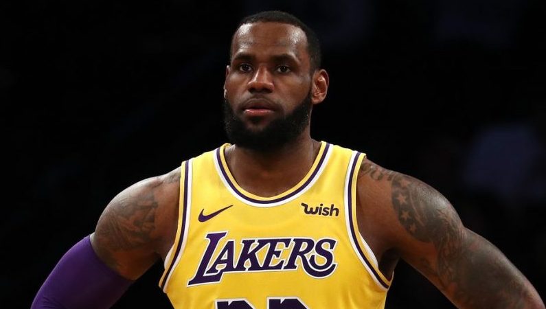 LeBron James