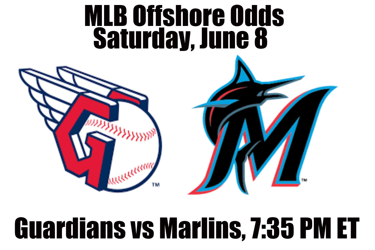 June 8 Guardians vs Marlins