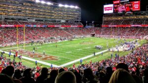 Cardinals will play the 49ers at the Levi's Stadium on Oct 6.