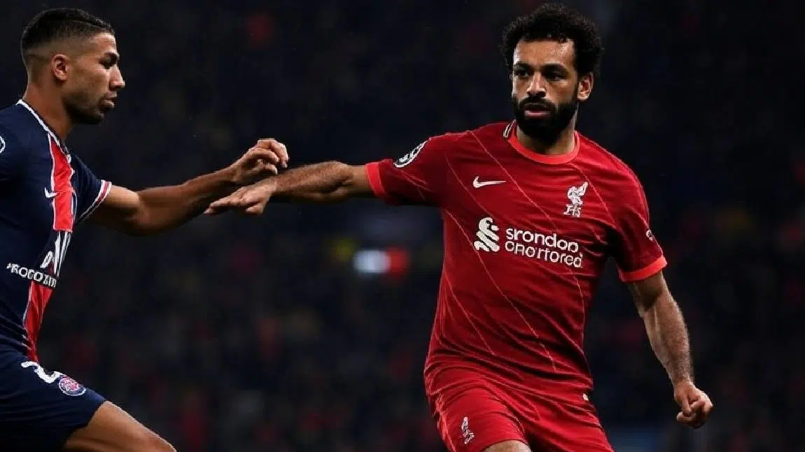Liverpool have one foot in the last eight of the Champions League after a win against PSG last week. Can they complete the job at Anfield?