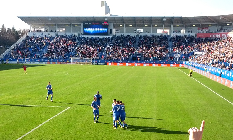 CF Montreal vs. NYCFC