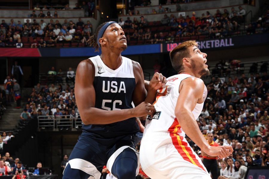 Team USA Beat Brazil