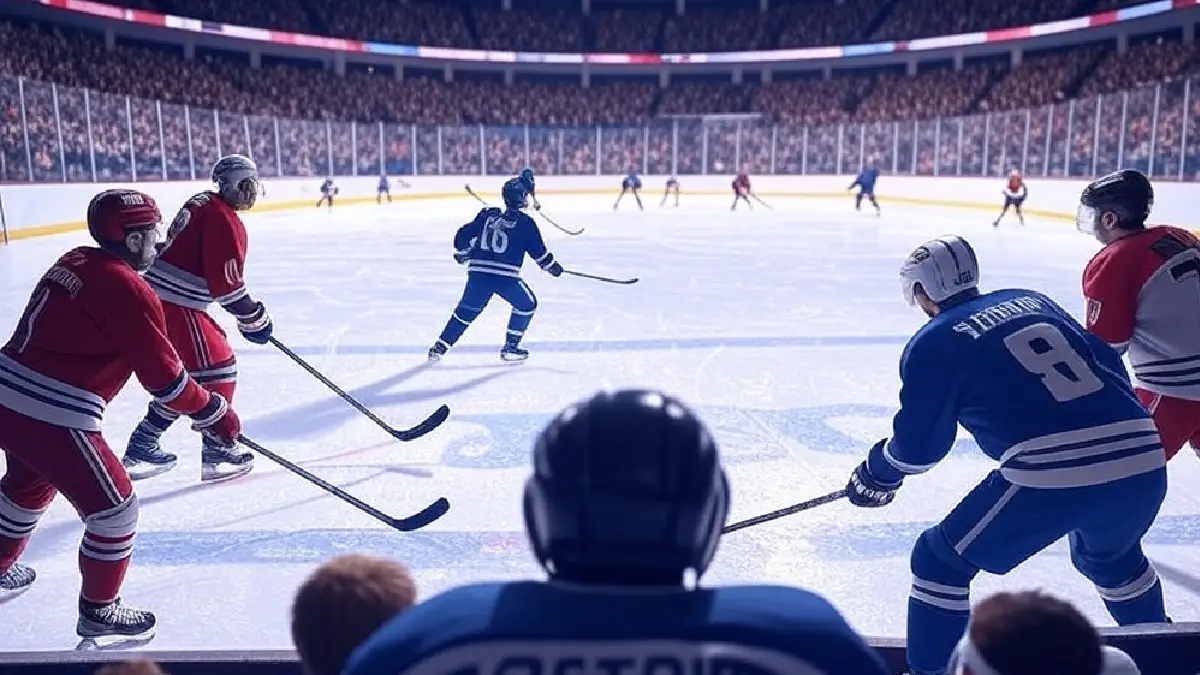 The Toronto Maple Leafs and Florida Panthers collide in the second round of the Stanley Cup playoffs. Find the series odds and picks here.