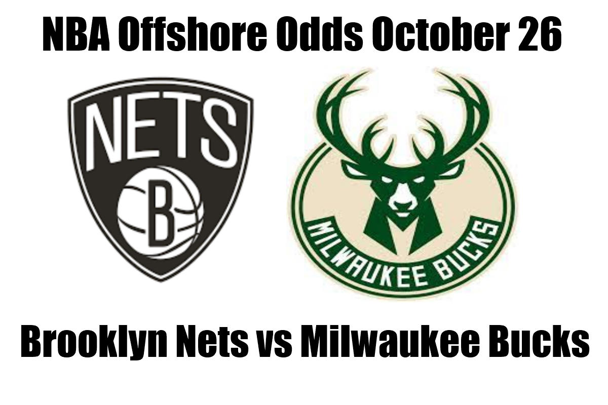 Nets vs Bucks