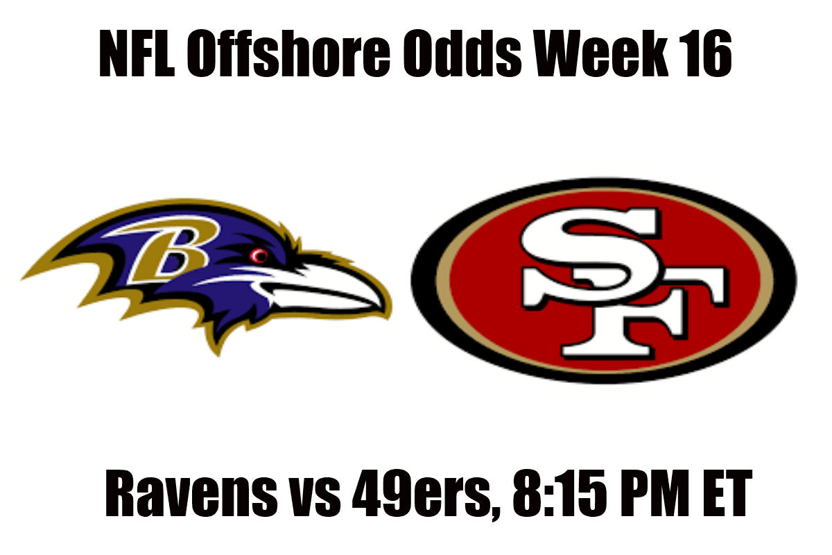 Ravens vs San Francisco