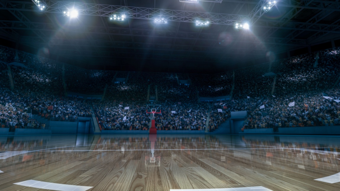 basketball court