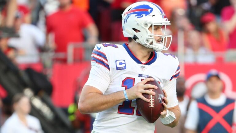 Bills vs Panthers NFL Pick: Sliding Bills Seeking Bounce Back Win (Oct 26)