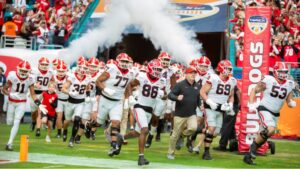 Georgia Bulldogs football