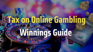 Tax on Online Gambling Winnings Guide [With Calculator]