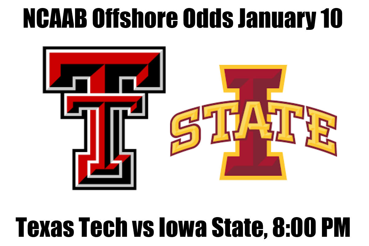 Texas Tech vs Iowa State