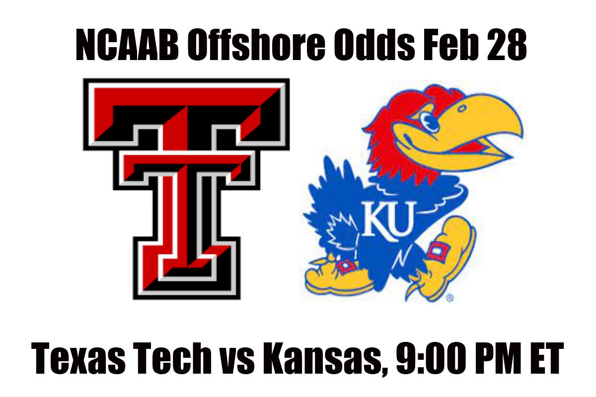 Texas Tech vs Kansas
