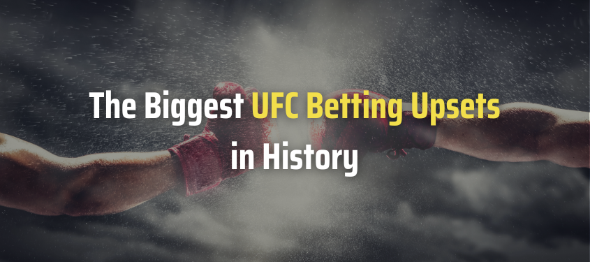 The Biggest UFC Betting Upsets in History image