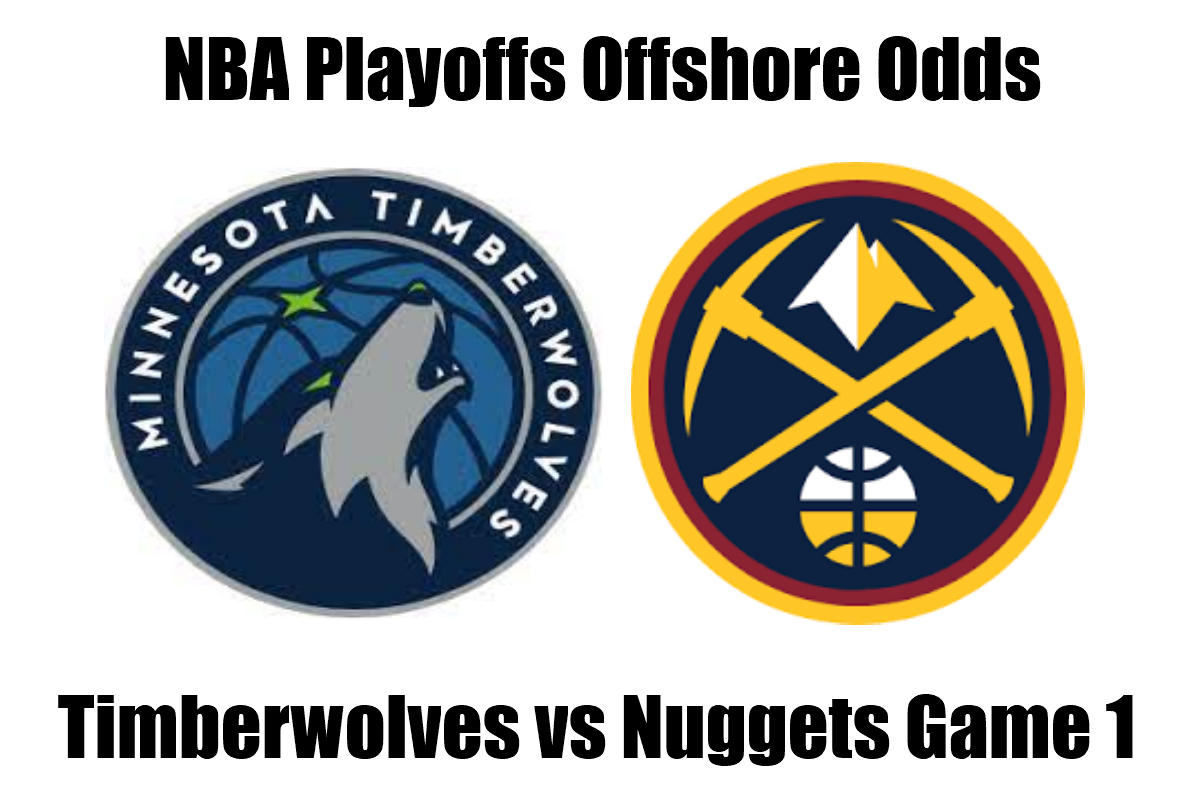 Timberwolves vs Nuggets Game 1
