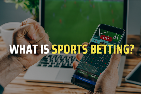 What is sports betting image 