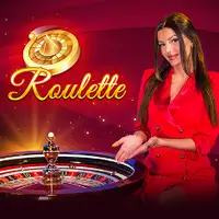 A banner for the casino game – Roulette