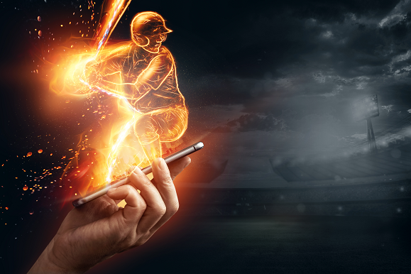 MLB betting strategy image