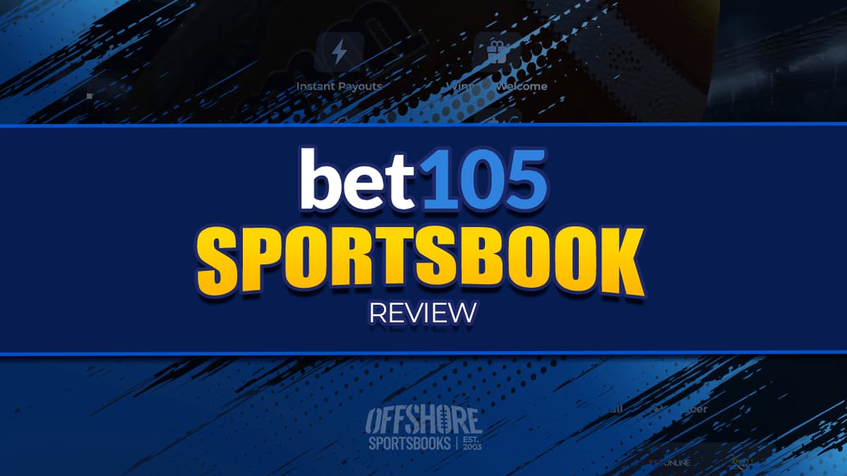 Bet105 Review: Crypto Only Sportsbook Lays Down Challenge