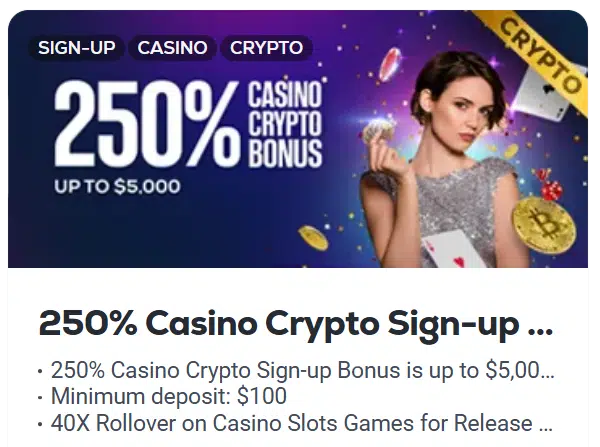 betus casino review casino crypto sign up bonus