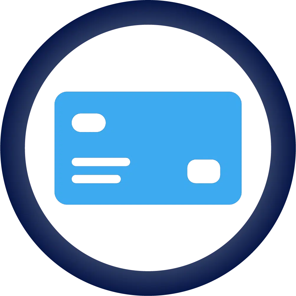 betus casino review credit card icon