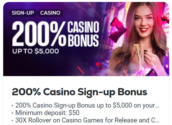 betus casino review Casino Sign-Up Bonus