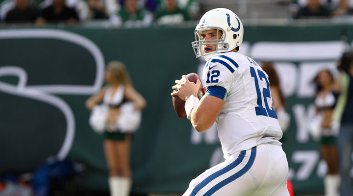 Andrew Luck