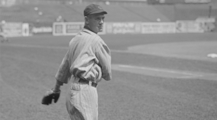 Ray Chapman