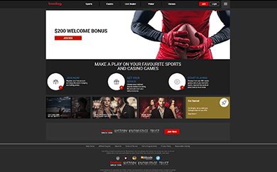 Bodog Sportsbook Site