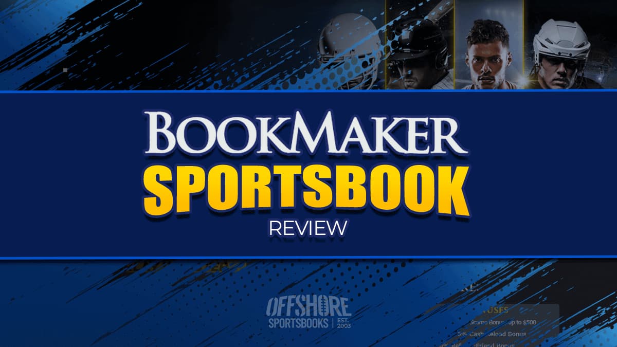 Bookmaker Review: Old School Meets New School