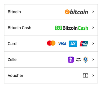 bovada deposit options