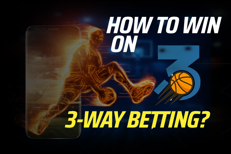 How to win on 3-way betting image