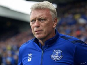 David Moyes begins life back at Everton with a home clash with Aston Villa on Wednesday.