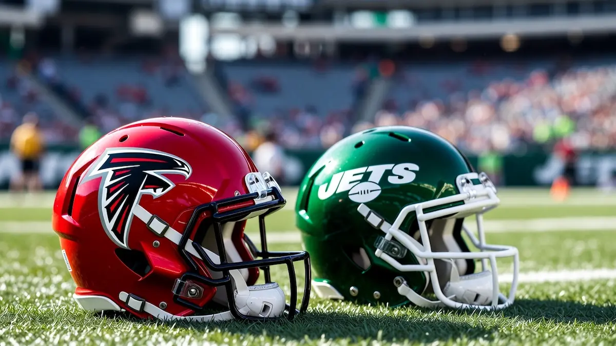 Falcons vs Jets NFL Pick: Disappointing Atlanta Visits 2-9 NYJ (Nov 30)