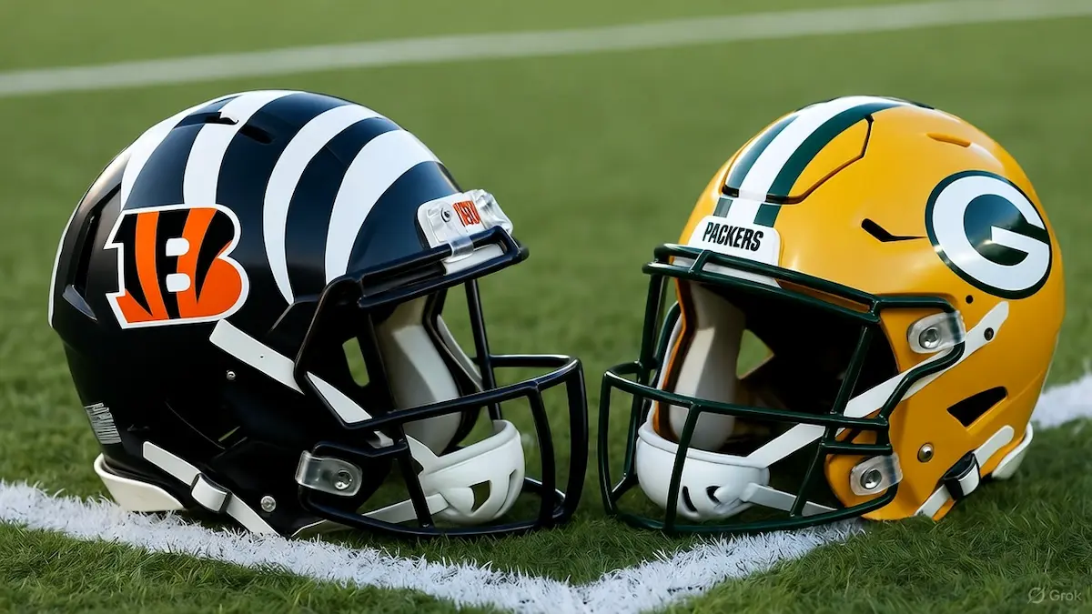 Bengals vs Packers NFL Pick: Desperate Cincy Visits Titletown (Oct 12)