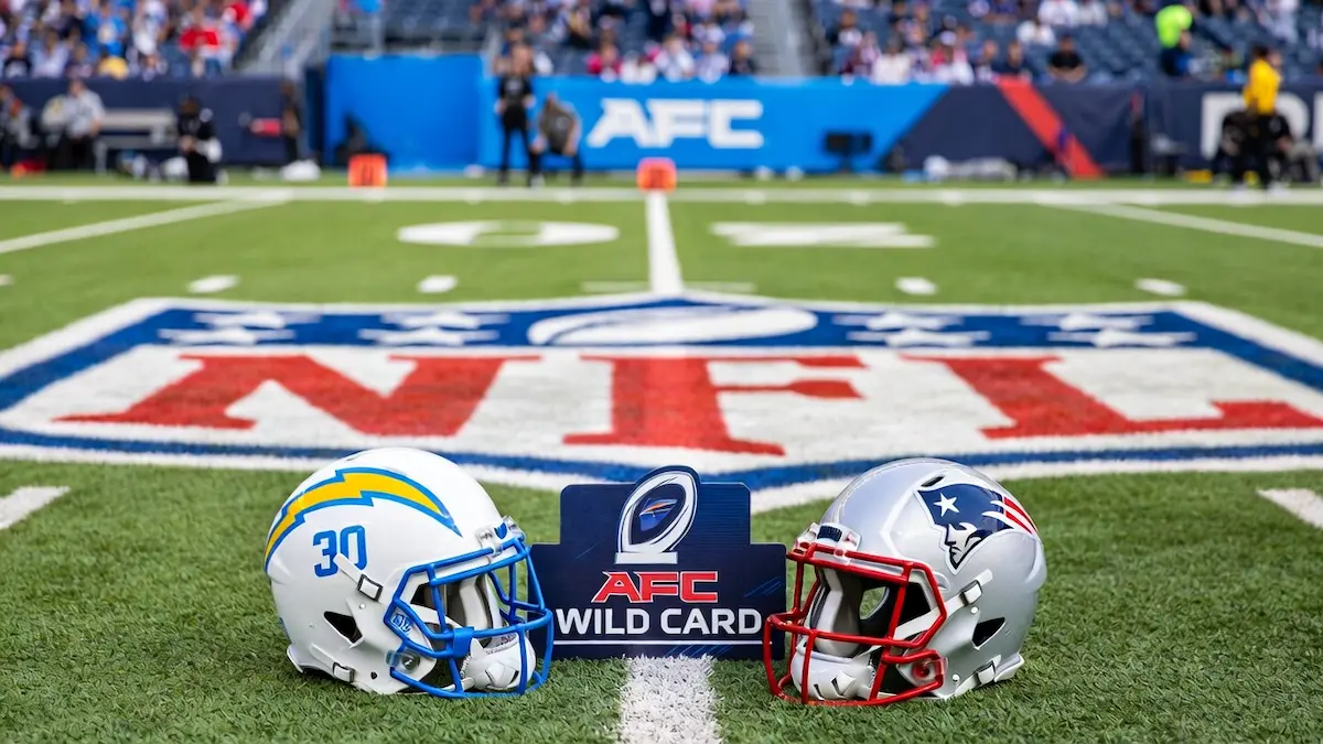 Chargers vs Patriots NFL Wild Card Pick: Pats Host 1st Playoff Game in 6 Years (Jan 11)