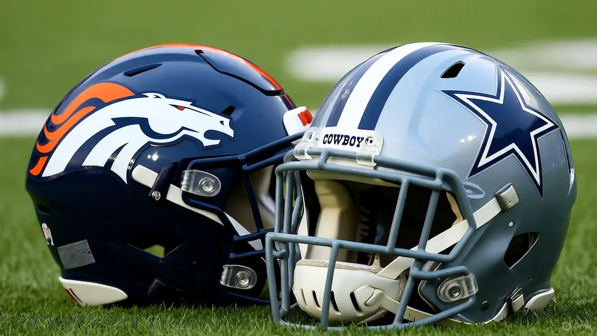 Cowboys vs Broncos NFL Pick: 2 Teams Off Big Victories Collide at Mile High (Oct 26)