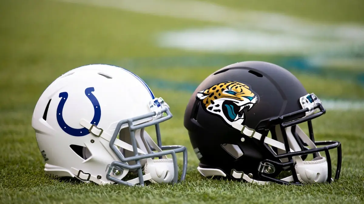 Colts vs Jaguars NFL Pick: Indy and Jacksonville in a Dead Heat in the AFC South (Dec 7)