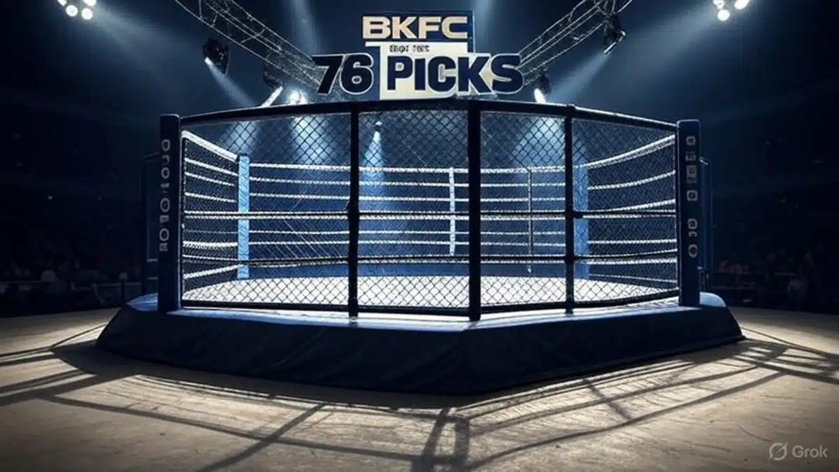 BKFC 76 picks